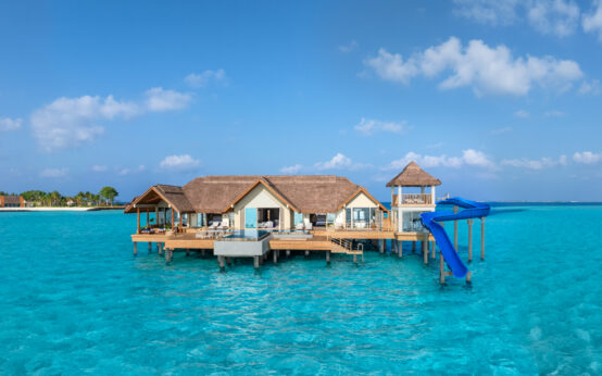 JW Marriott Maldives Kaafu Atoll Island Resort