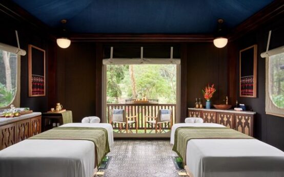 Rosewood spa laos