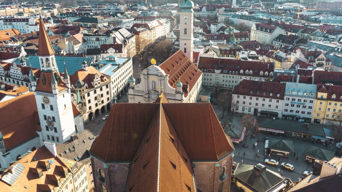 Munich overview