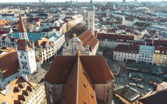 Munich overview