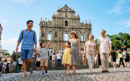Macao Family Guide 2026: A Summer Schedule For Kids, Culture, Water Parks And Big Indoor Adventures