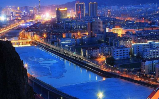 Zhangjiakou City