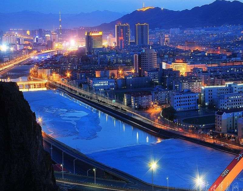 Zhangjiakou City